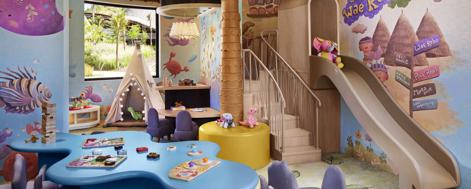 Kids Club 