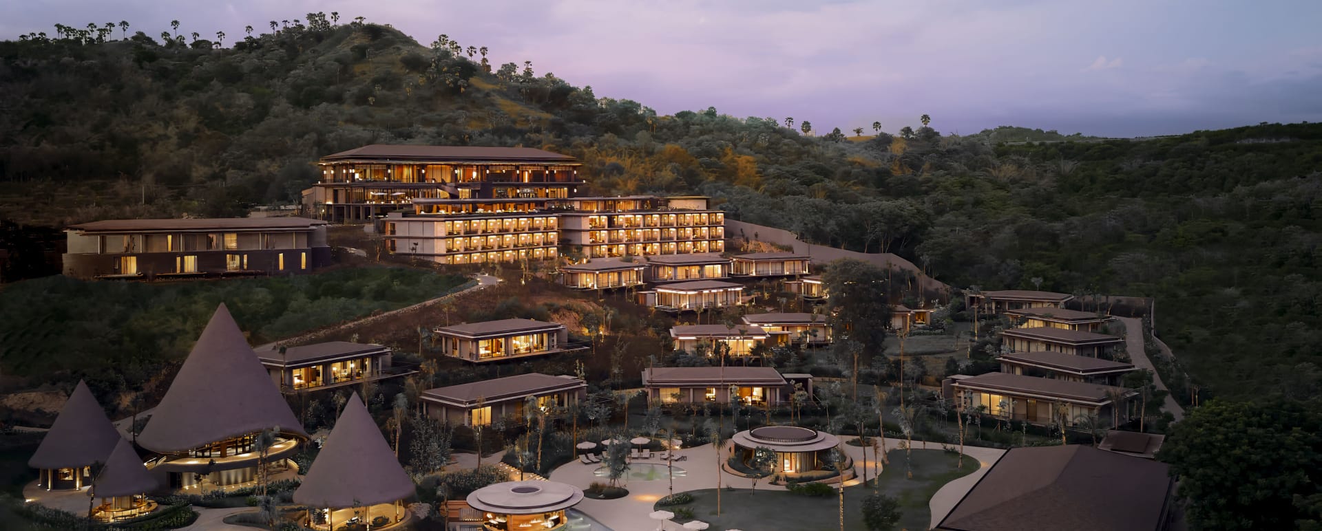 Resort Exterior 