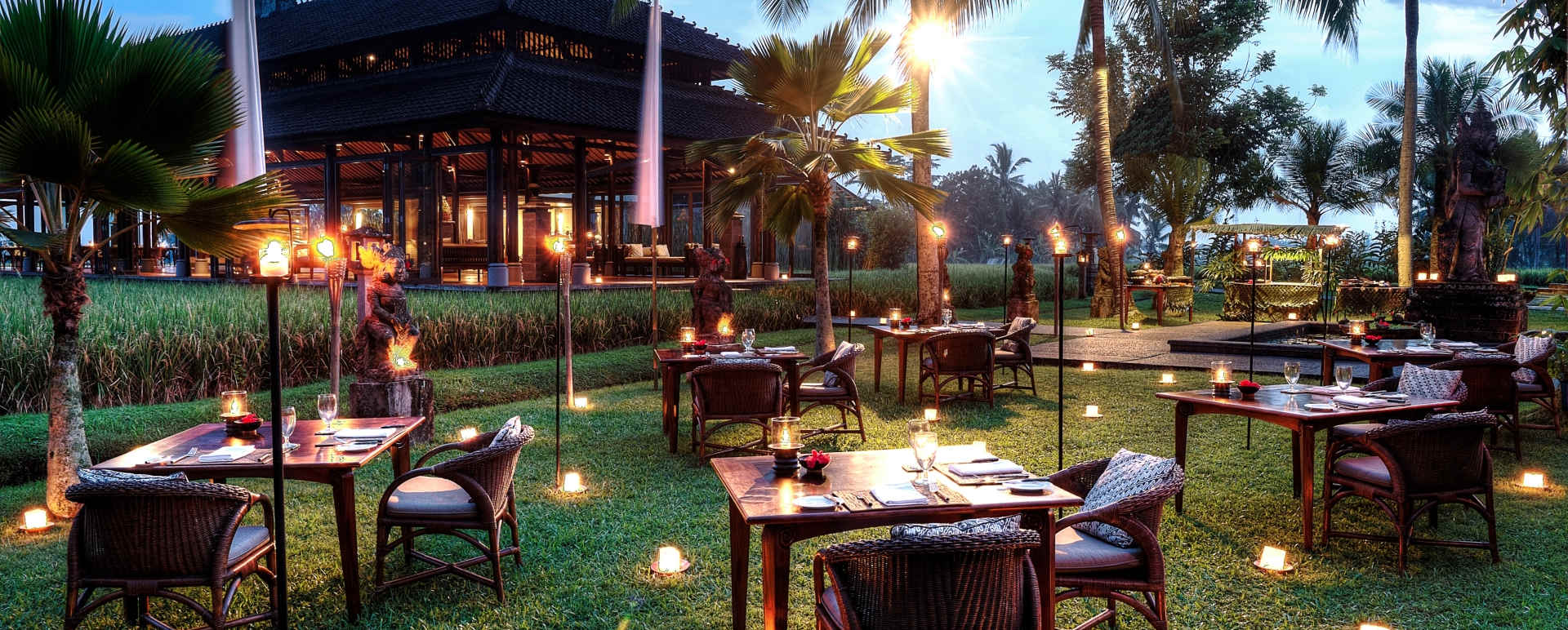 Dining Experience 