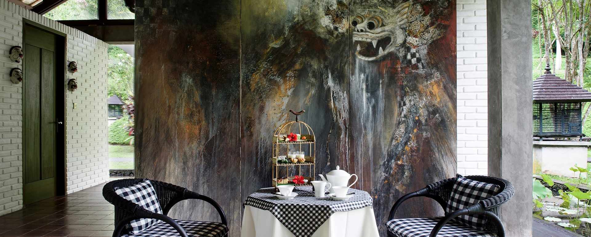 Afternoon tea 