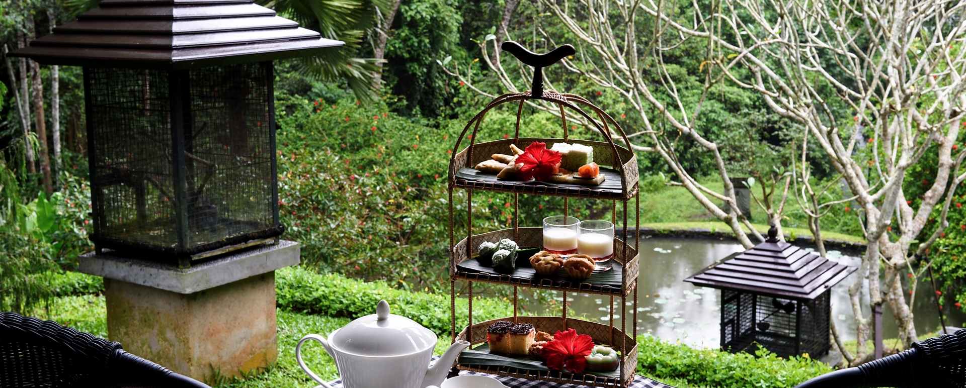 Afternoon Tea 