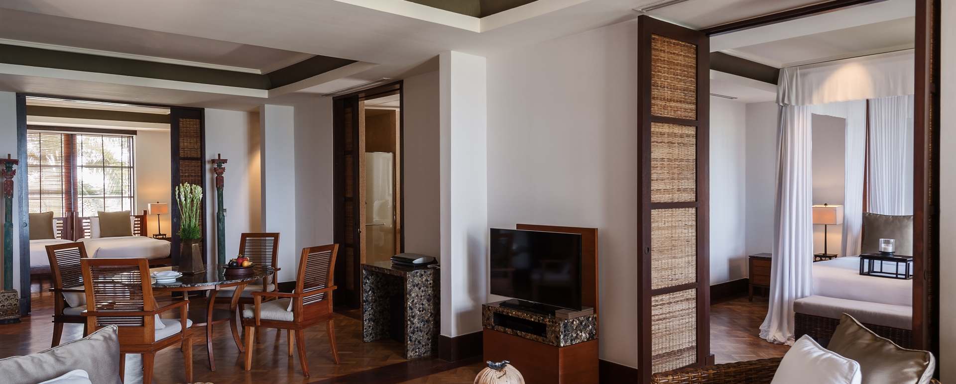 Two Bedroom Suite