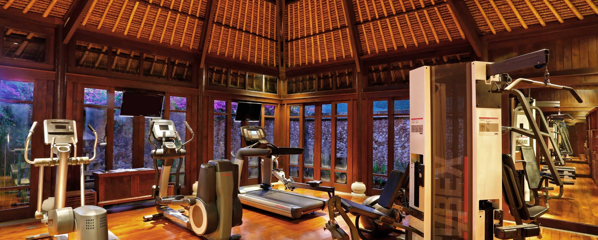 Fitness Centre 
