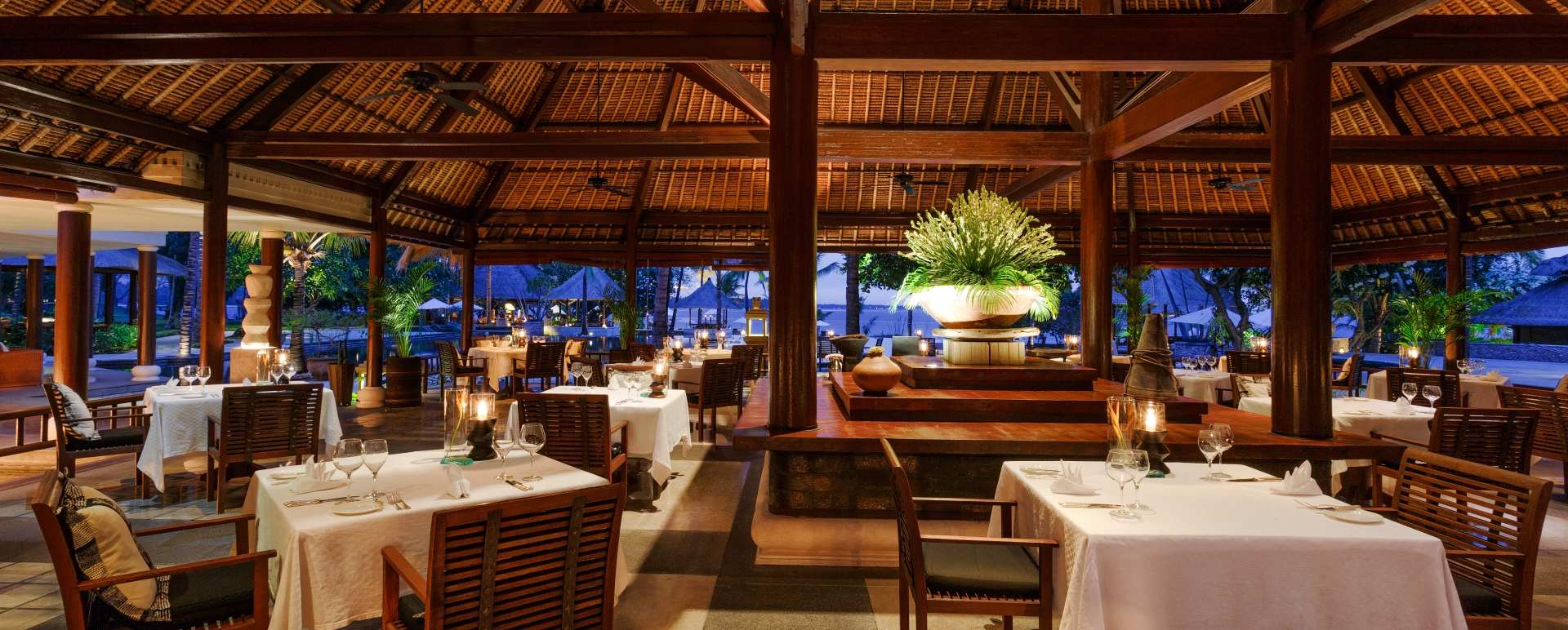 Lumbung Restaurant 