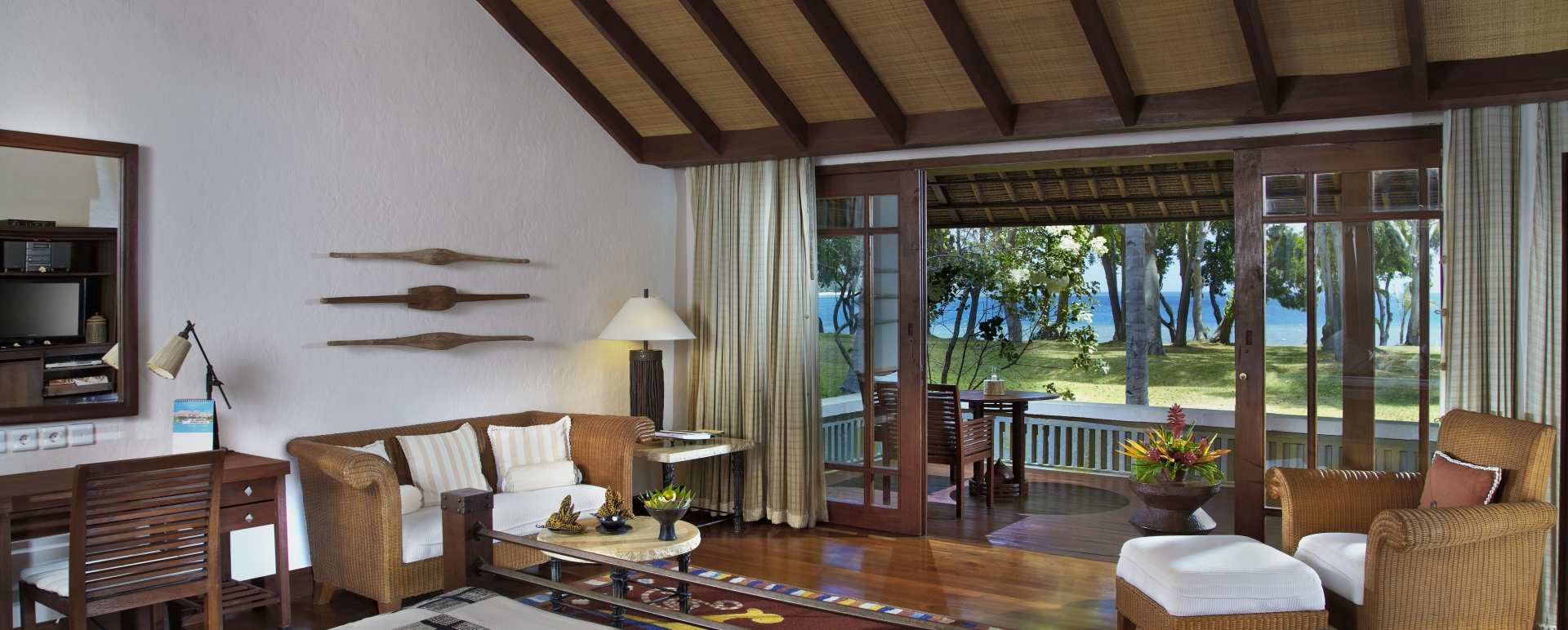 Pavilion Ocean View 