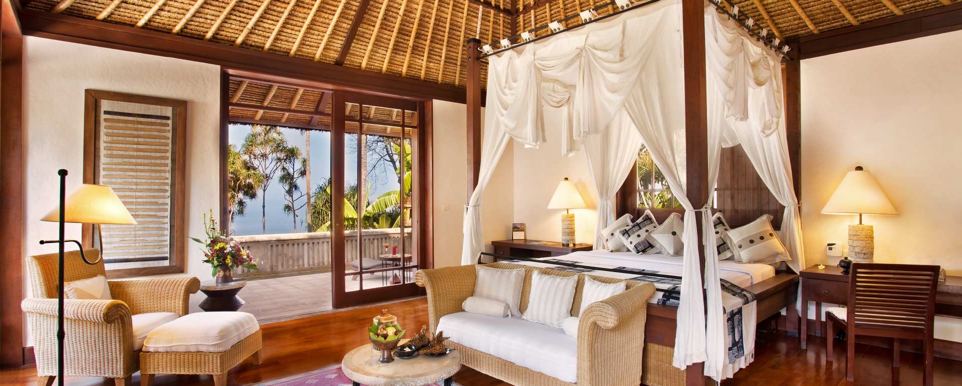 Ocean View Villa 