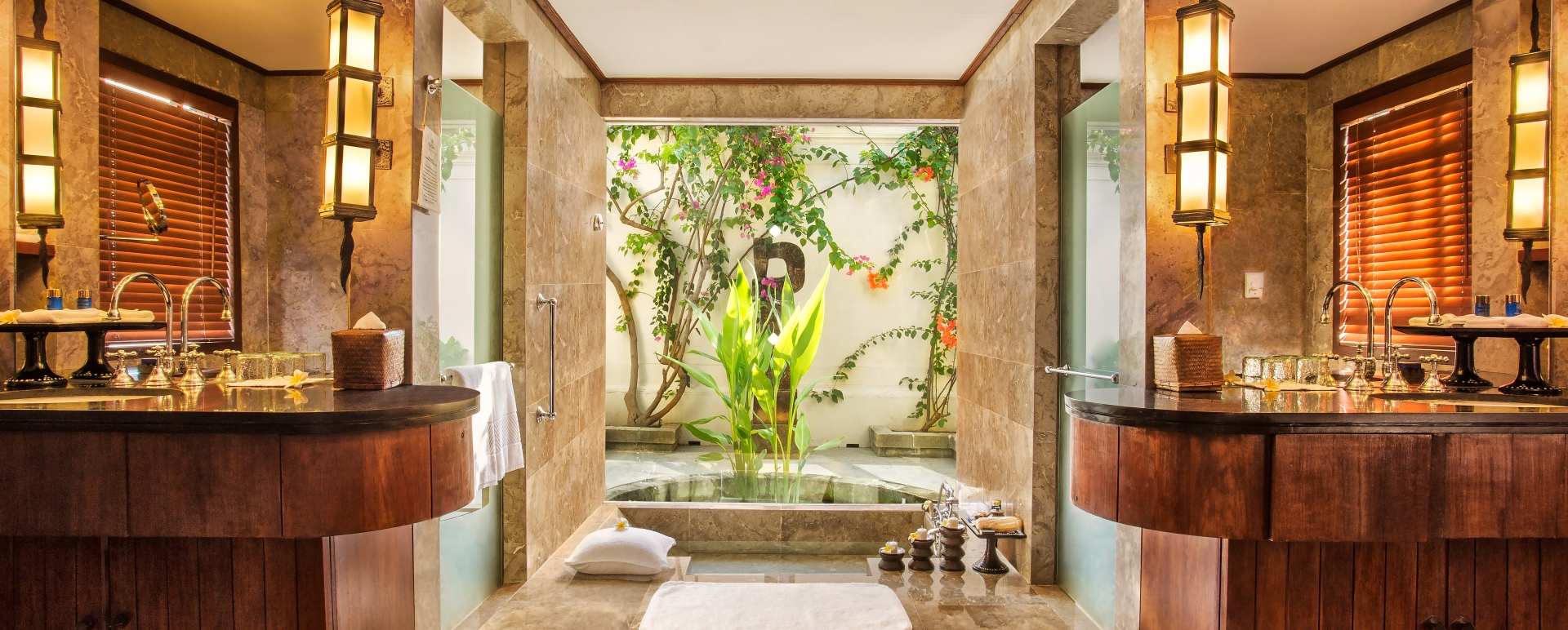 Villa Bathroom 