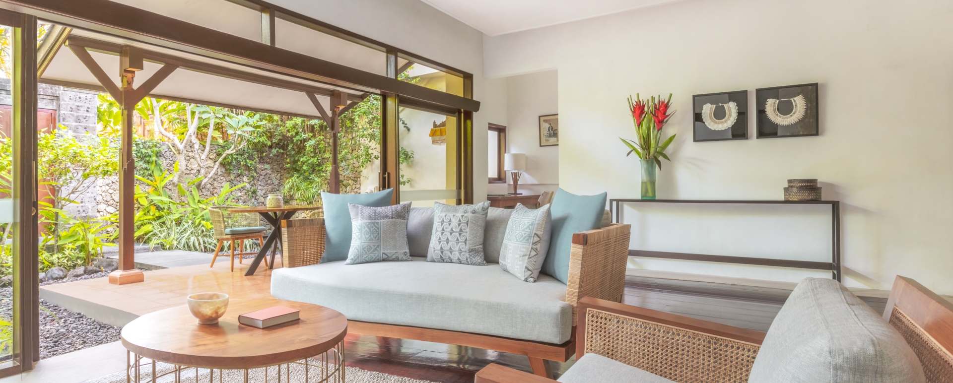 Garden Villa 