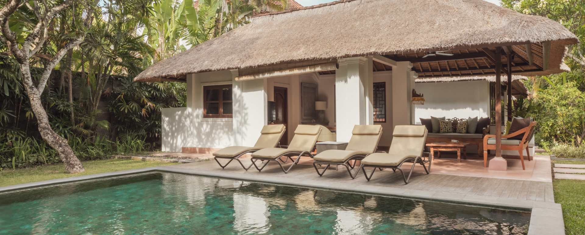 Two Bedroom Pool Villa 