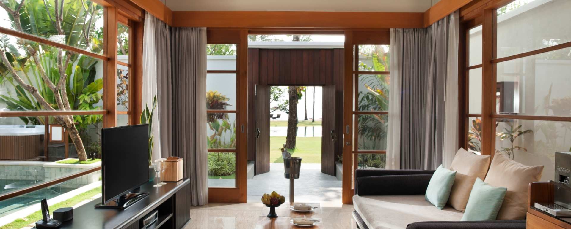 One Bedroom Royal Pavilion - The Samaya Seminyak