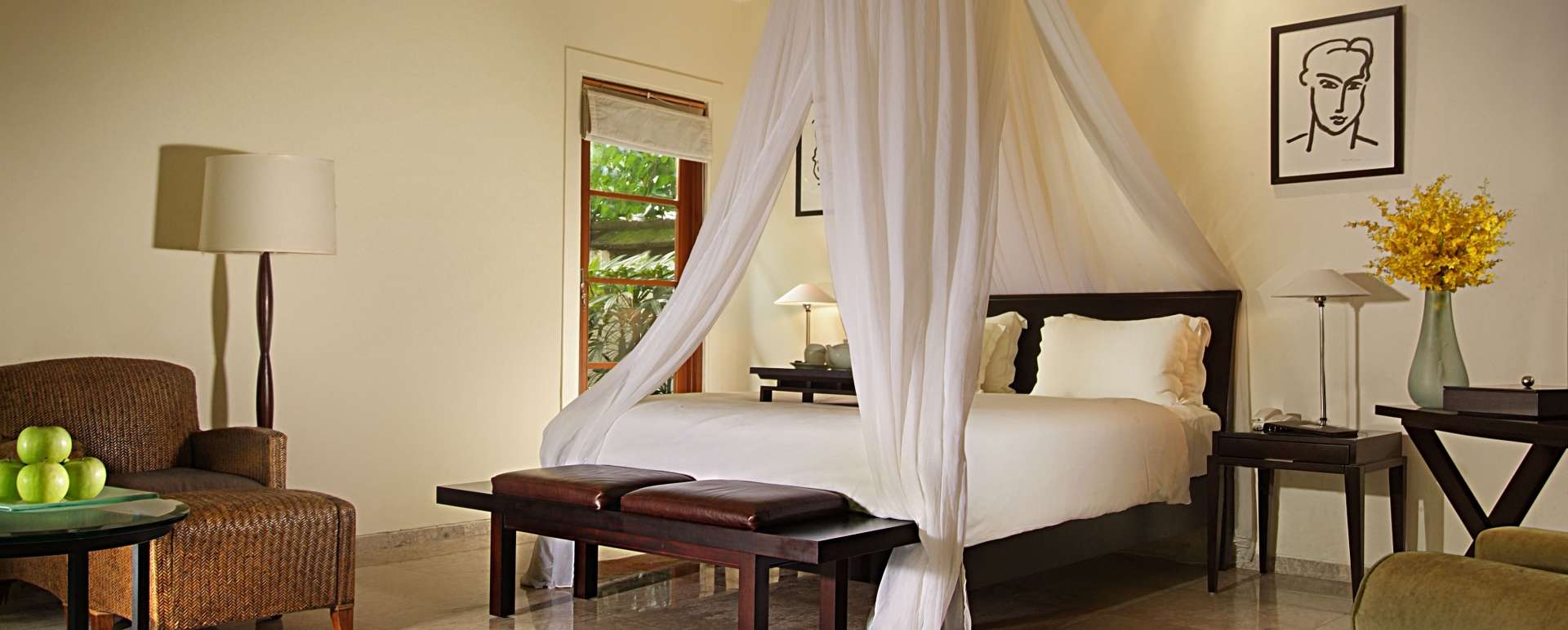 Bedroom - The Samaya Seminyak