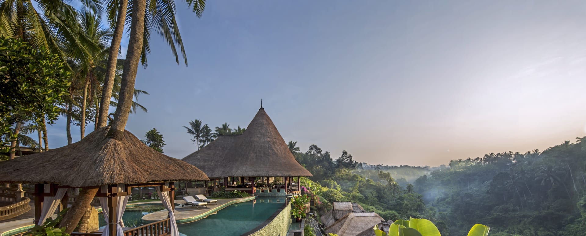 Exterior view - sunrise at the Viceory Bali  