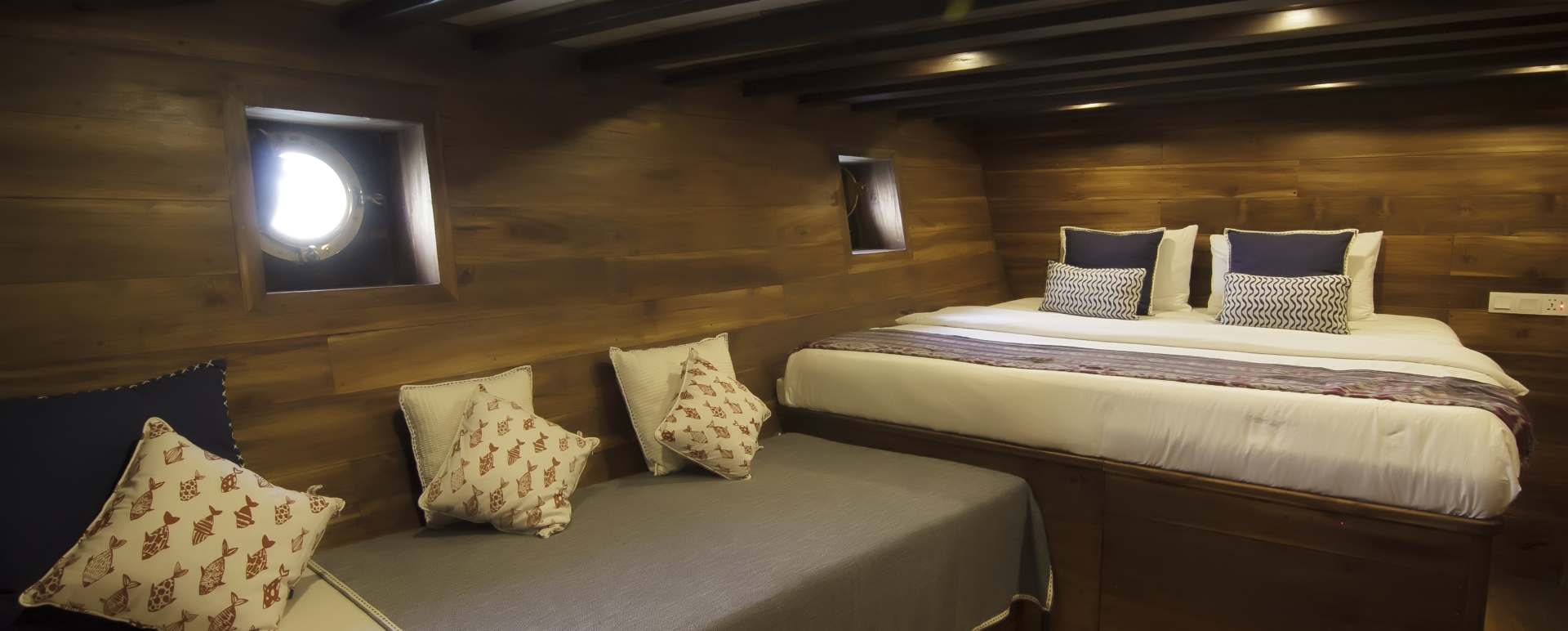 Master Cabin
