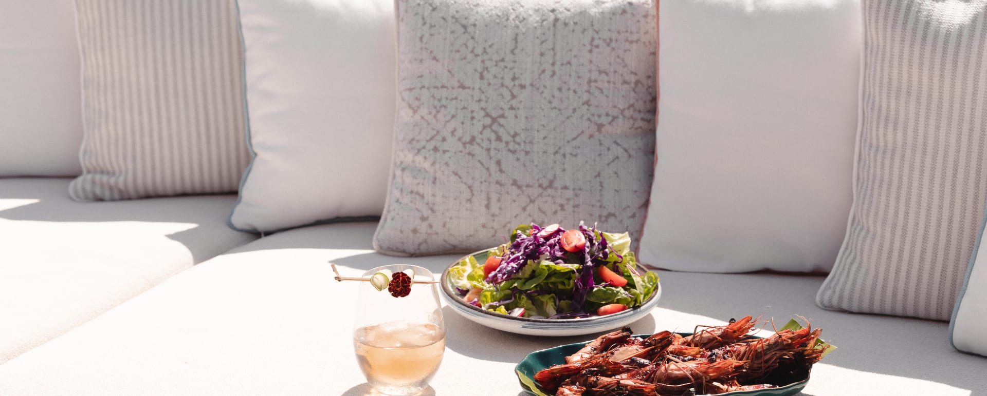 Food and Beverage 