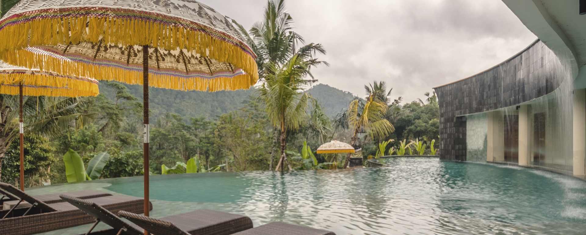 Swimming Pool - Wapa Di Ume Sidemen 