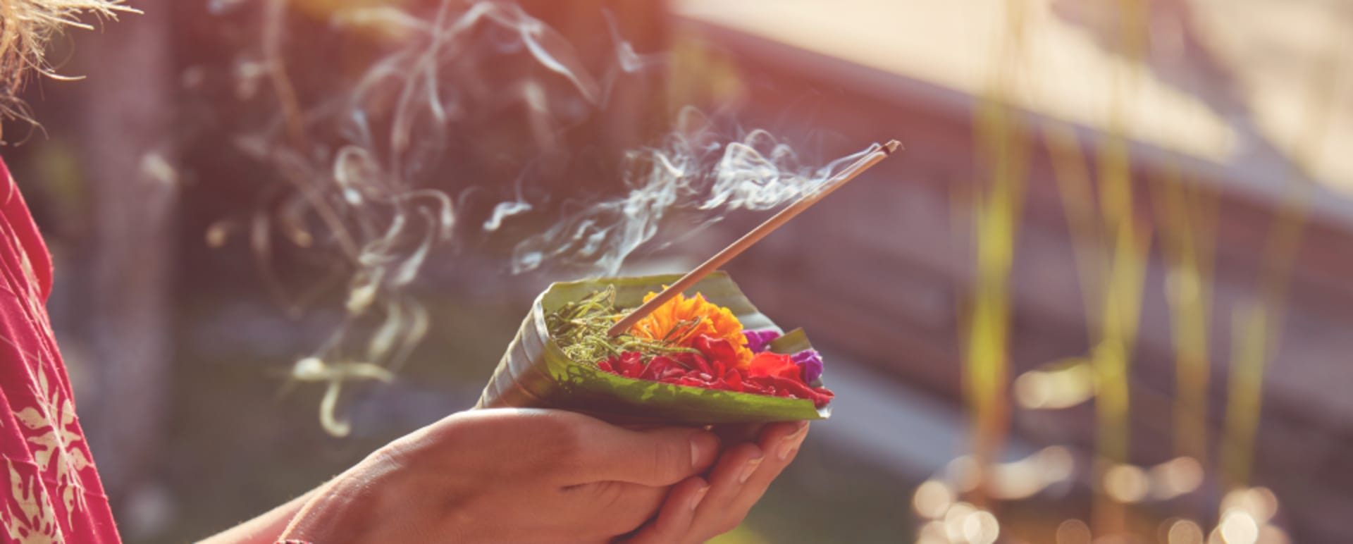 Tarum Spiritual Trek and Balinese Healing