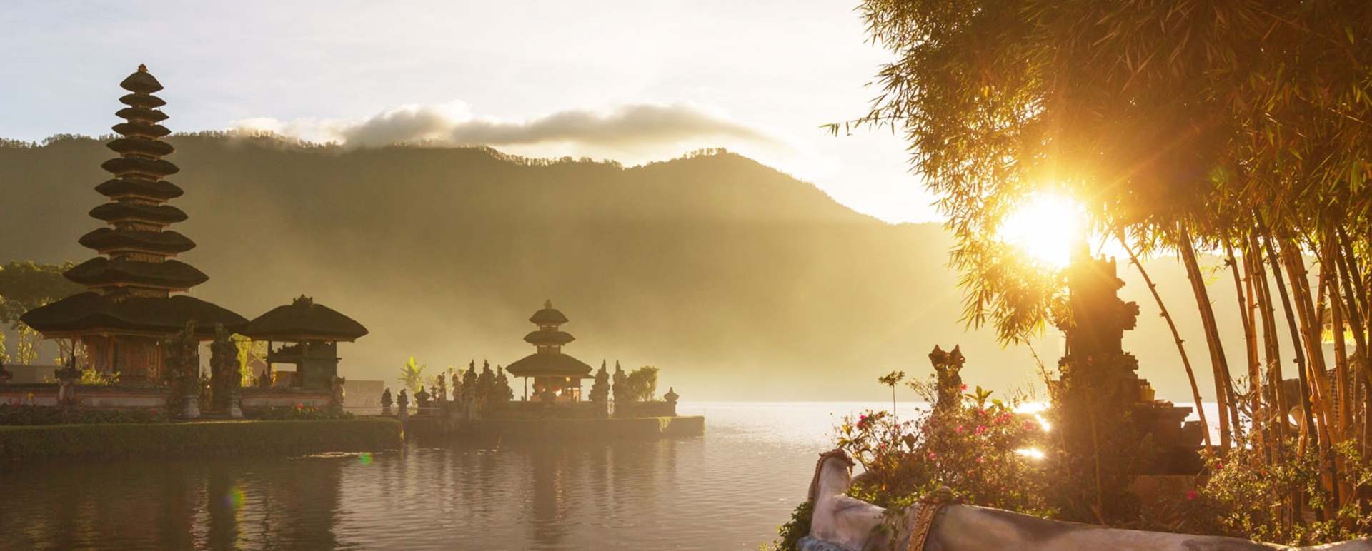 Temples in Indonesia