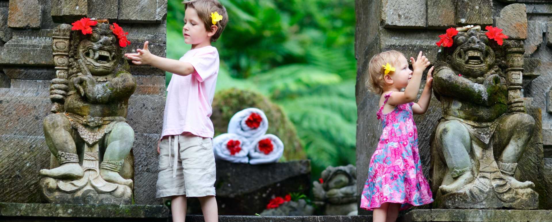 Bali for Families 