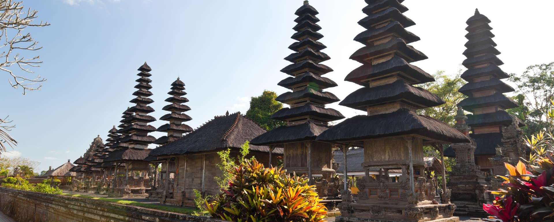 Taman Ayun Temple 