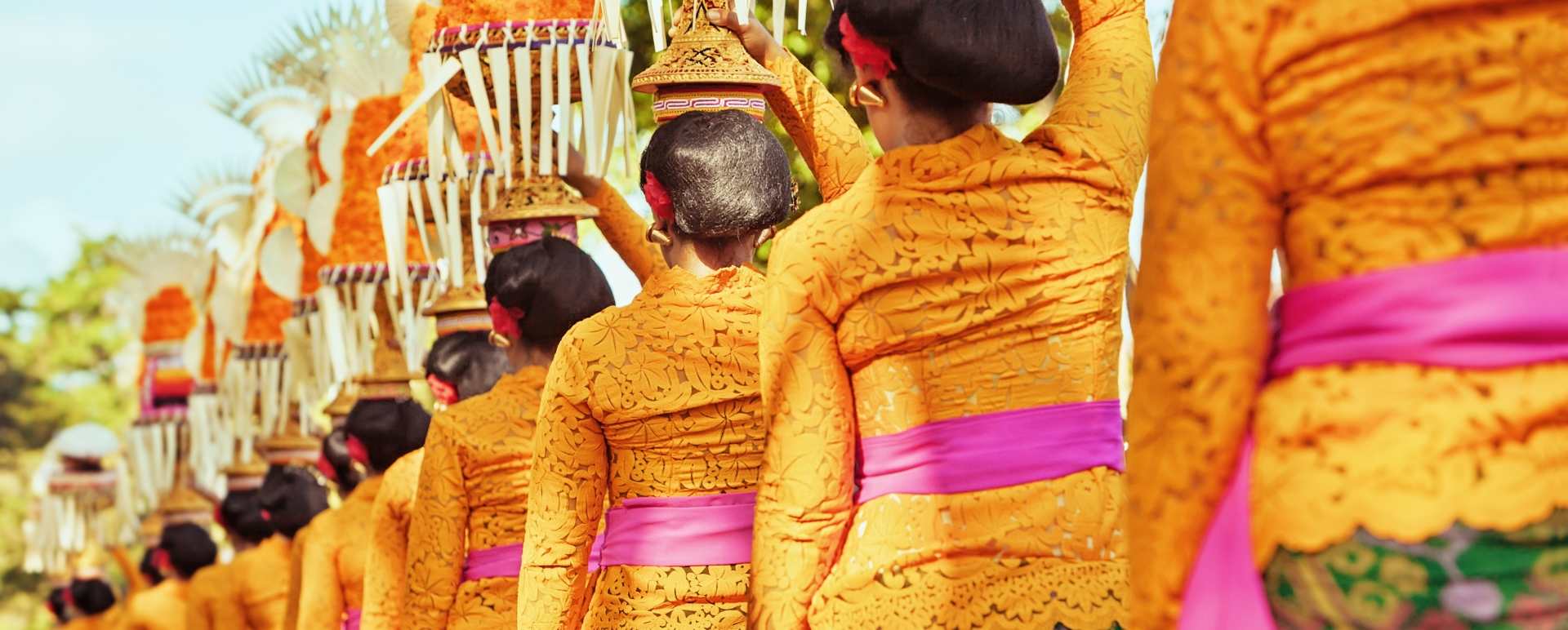 Culture in Ubud 