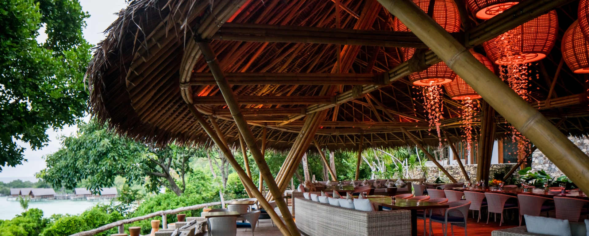 Bar area - Bawah  