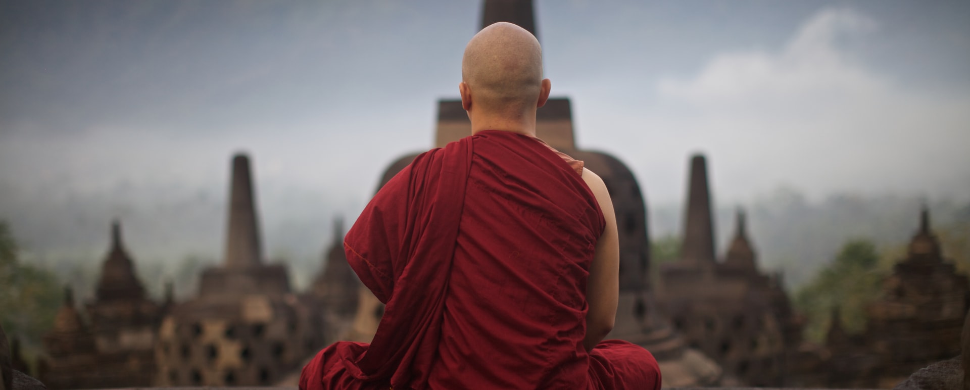 Borobudur Temple - 