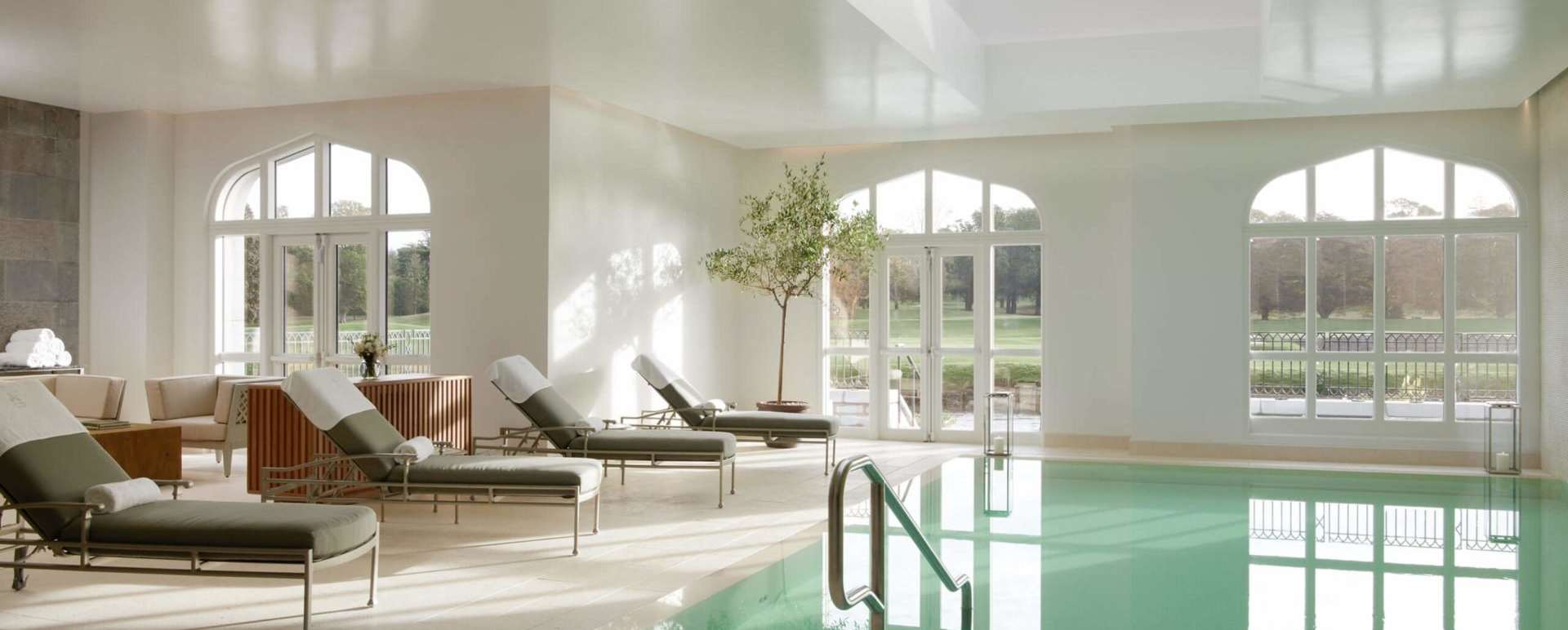 Pool - Adare Manor