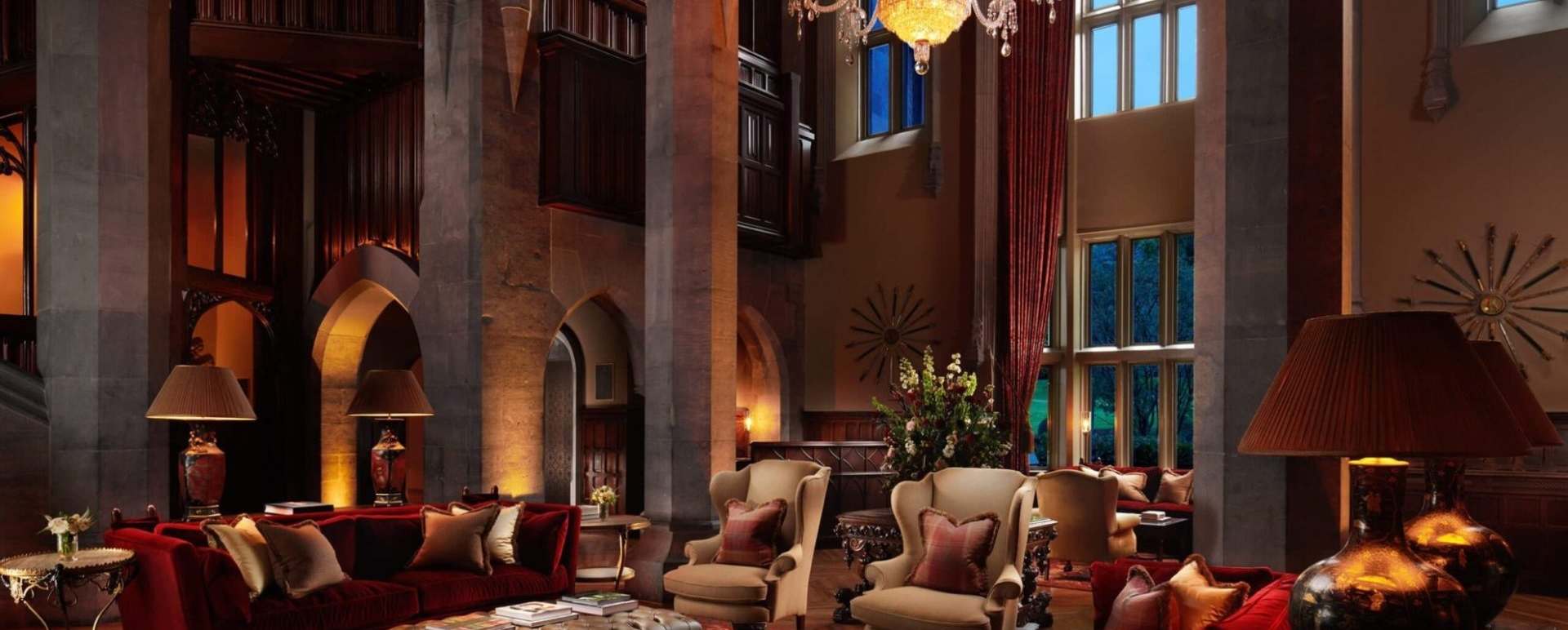 The Great Hall - Adare Manor