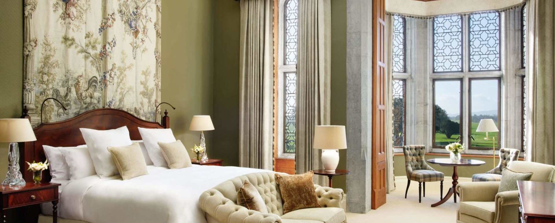 Dunraven Stateroom - Adare Manor