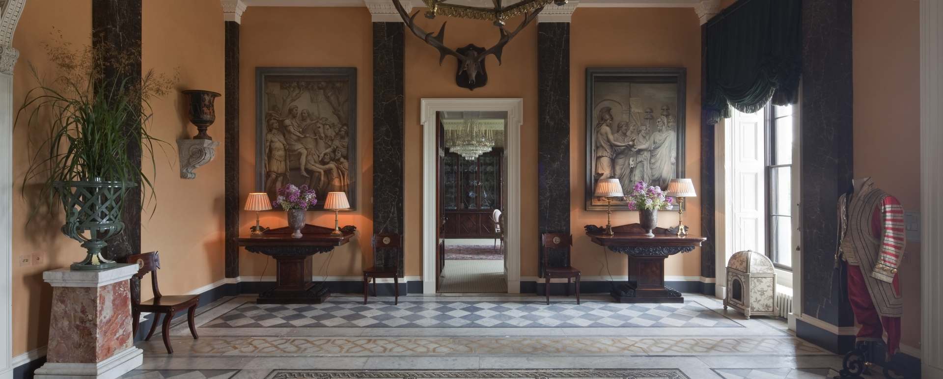 Entrance Hall 