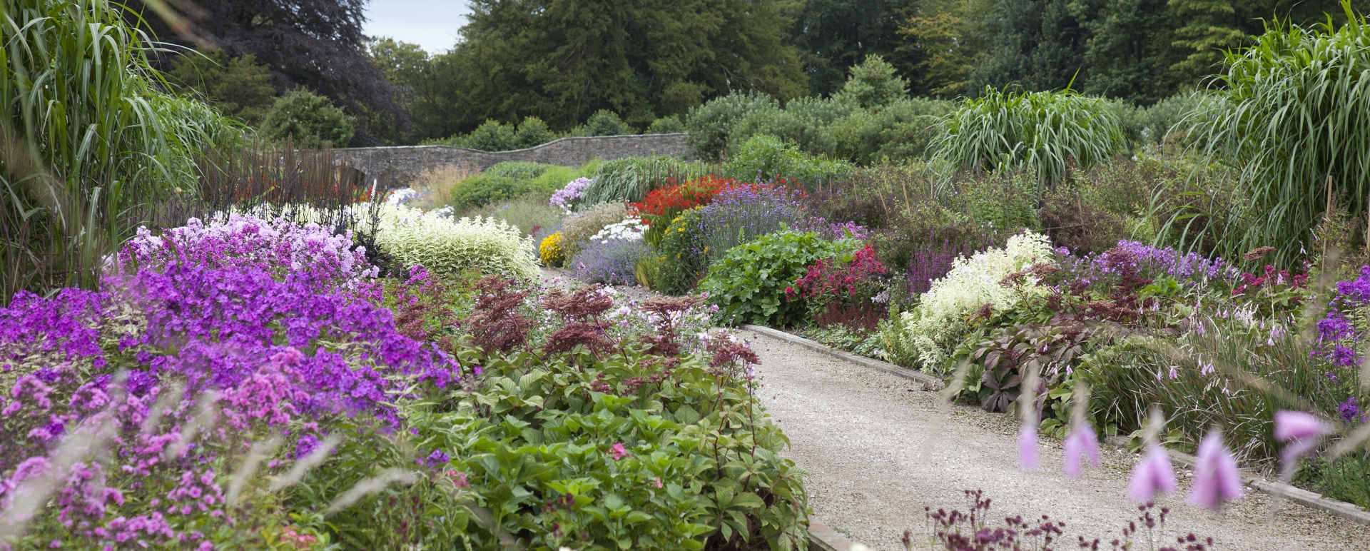 Walled Gardens 