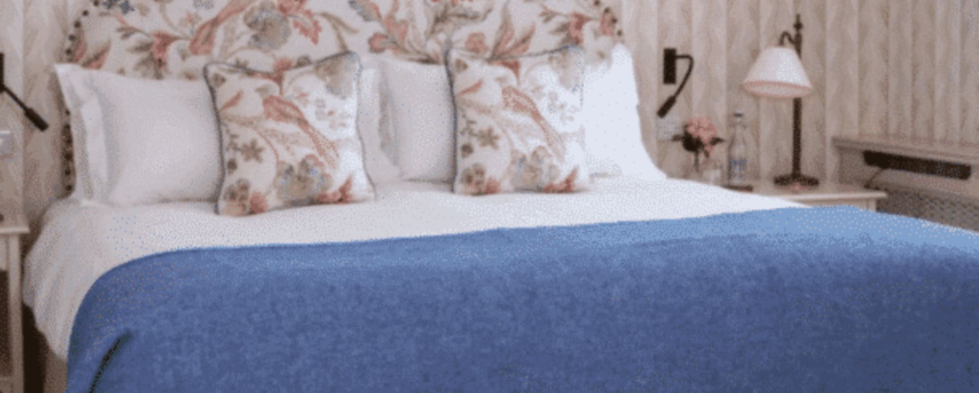 The Ivy bed 