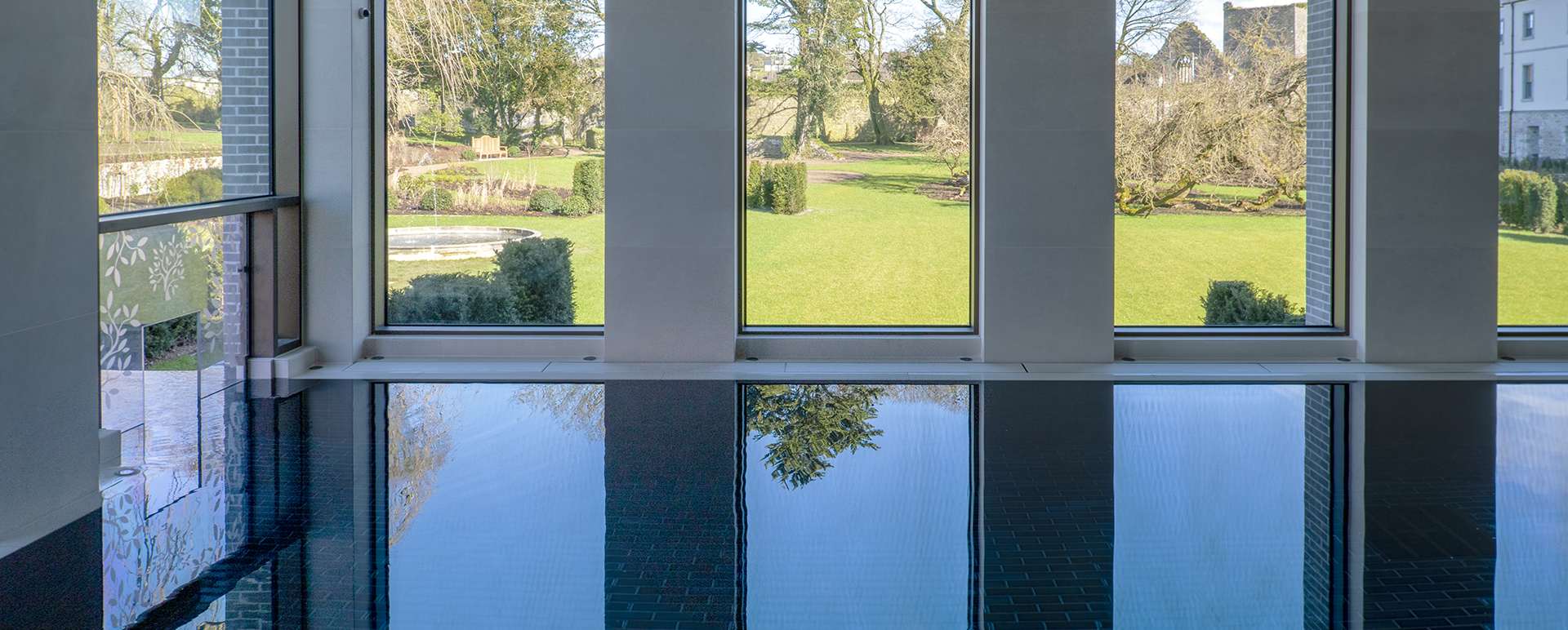 Spa Swimming Pool 