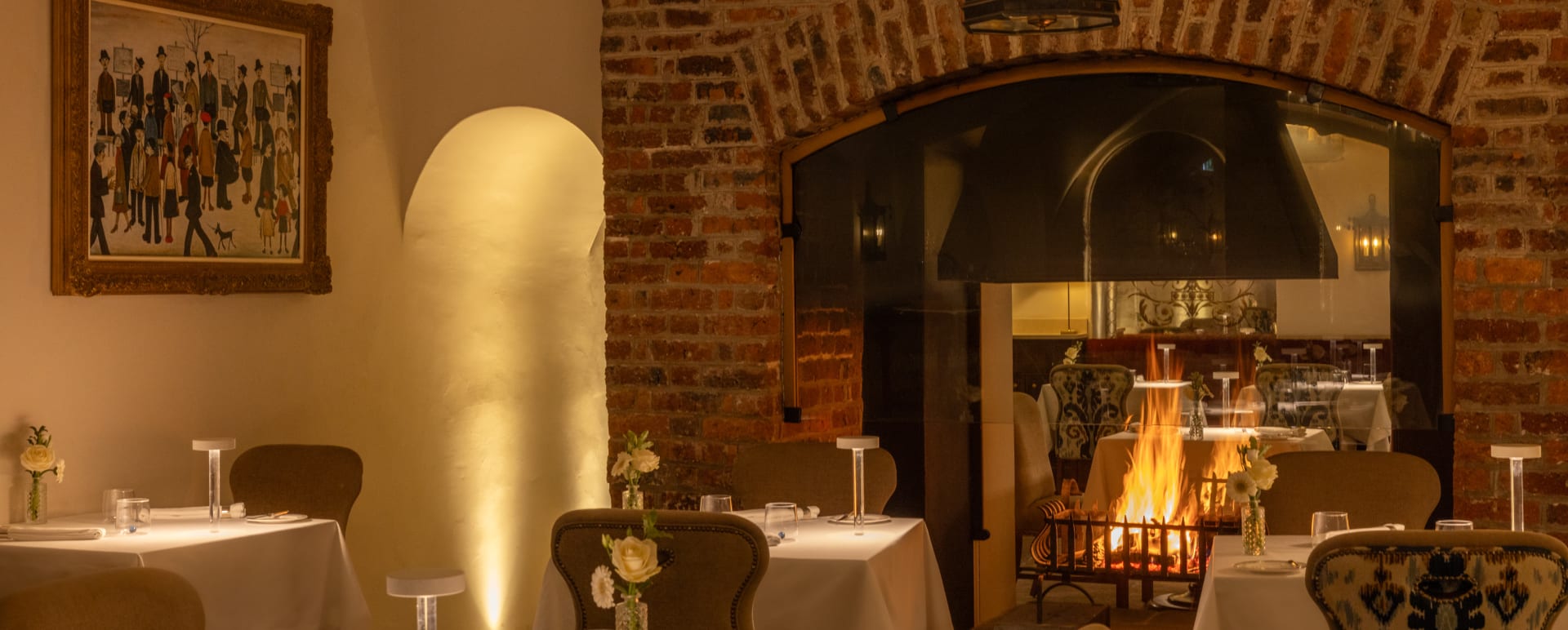Bishops restaurant 