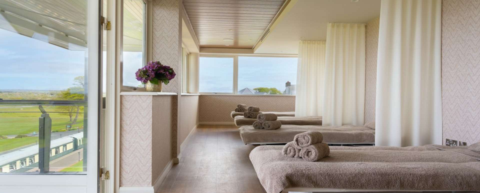 Glo relaxation terrace 