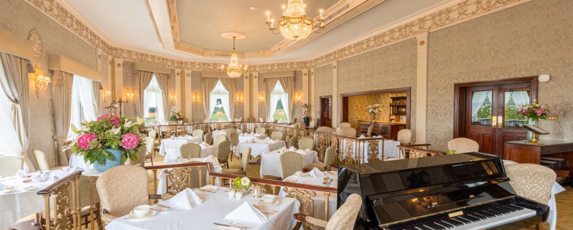 The river room 