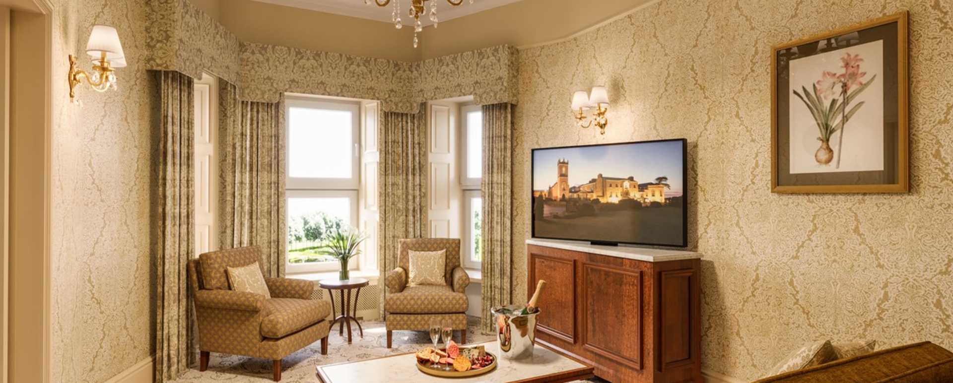 Presidential Suite 
