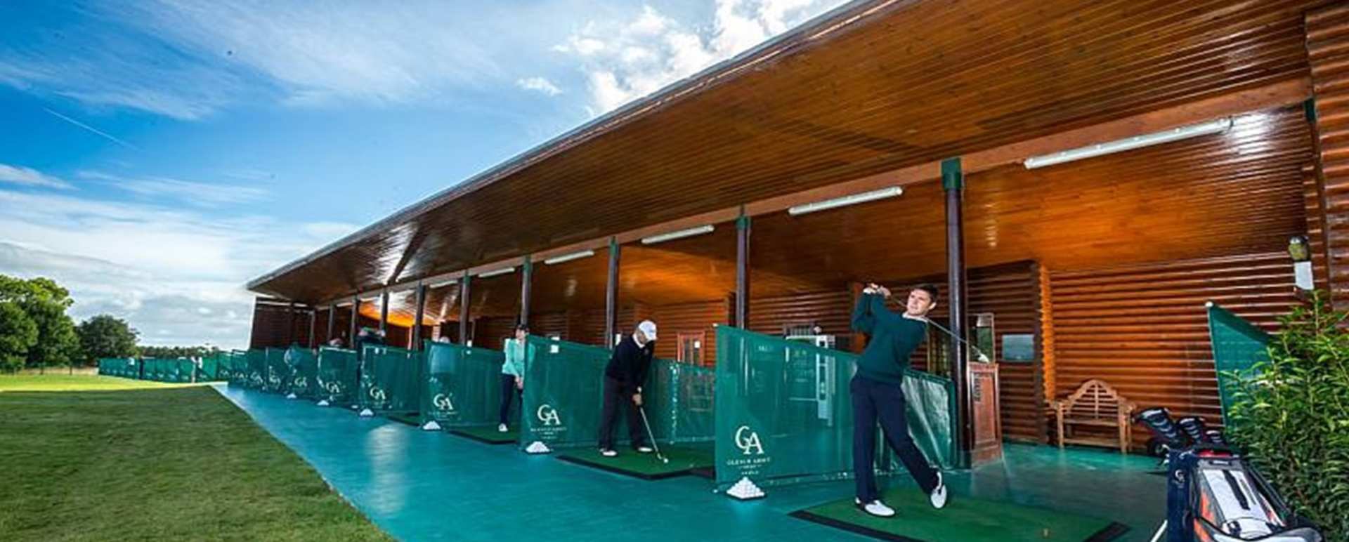 driving range 