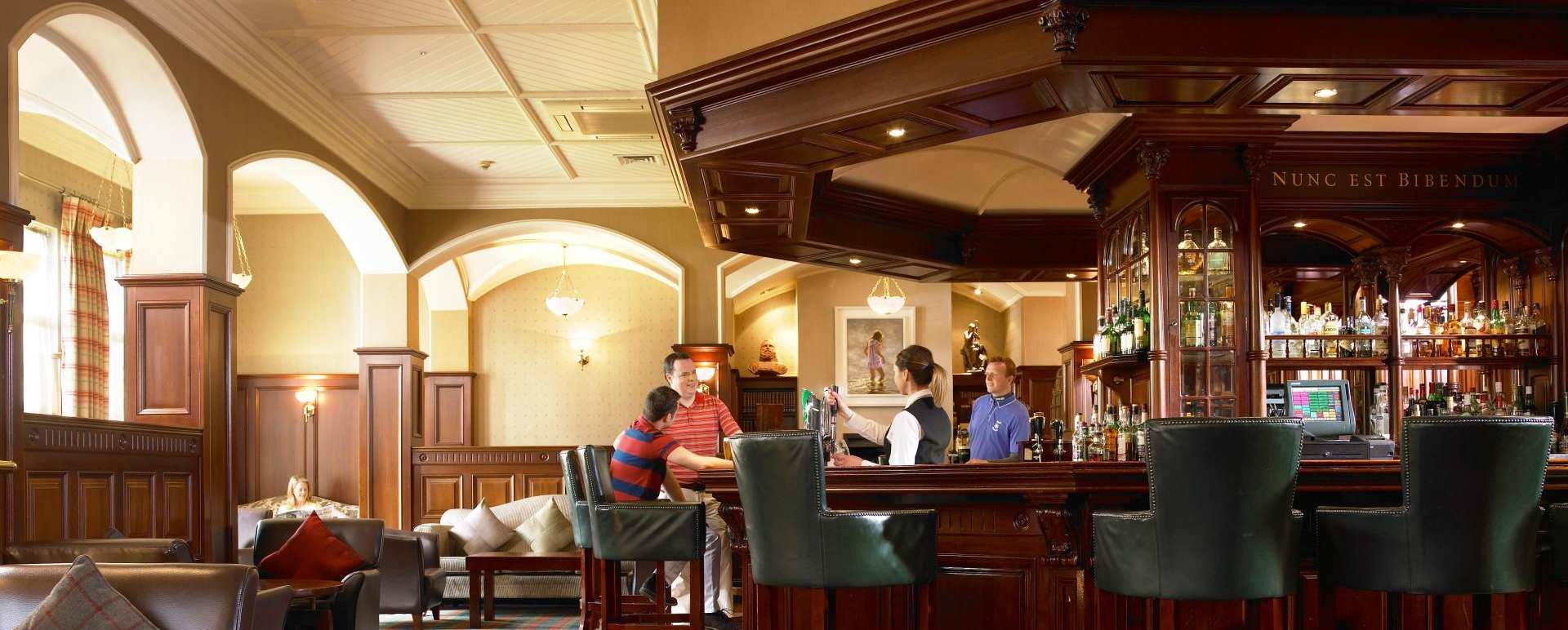 Garden Bar - Killarney Park Hotel