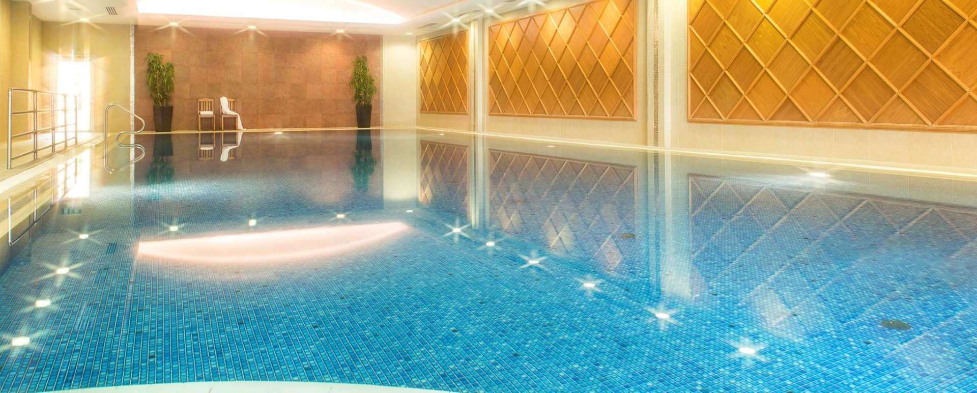 Swimming Pool - Killarney Park Hotel