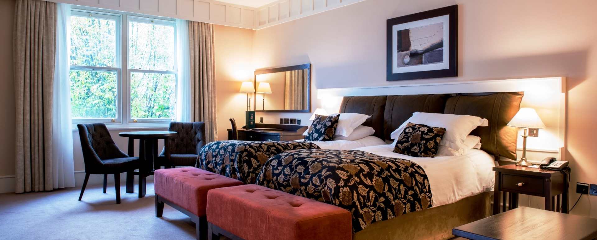 Twin Room 