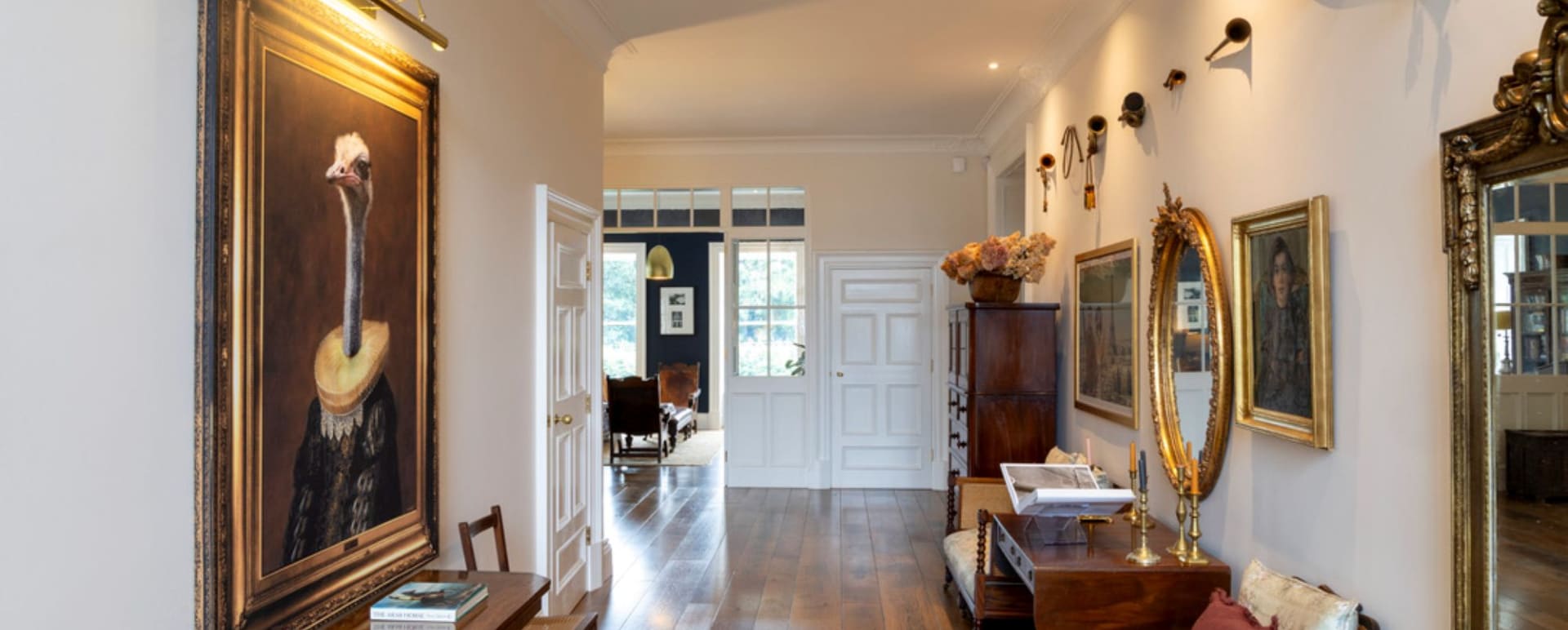 Entrance Area 
