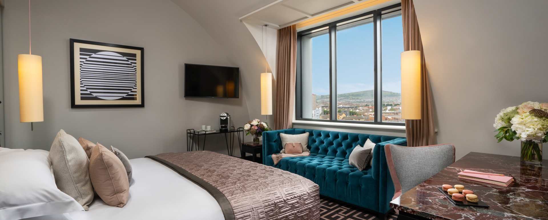 City View room