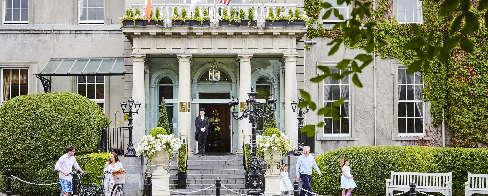 Great Southern Killarney Active Exterior 