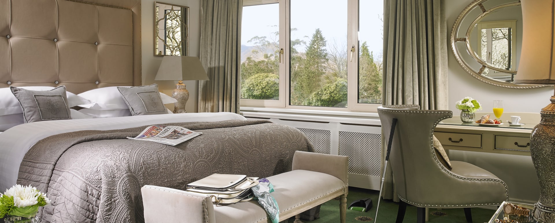 Classic Double Room 