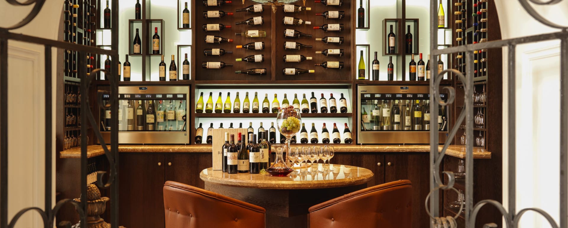 Wine Room 