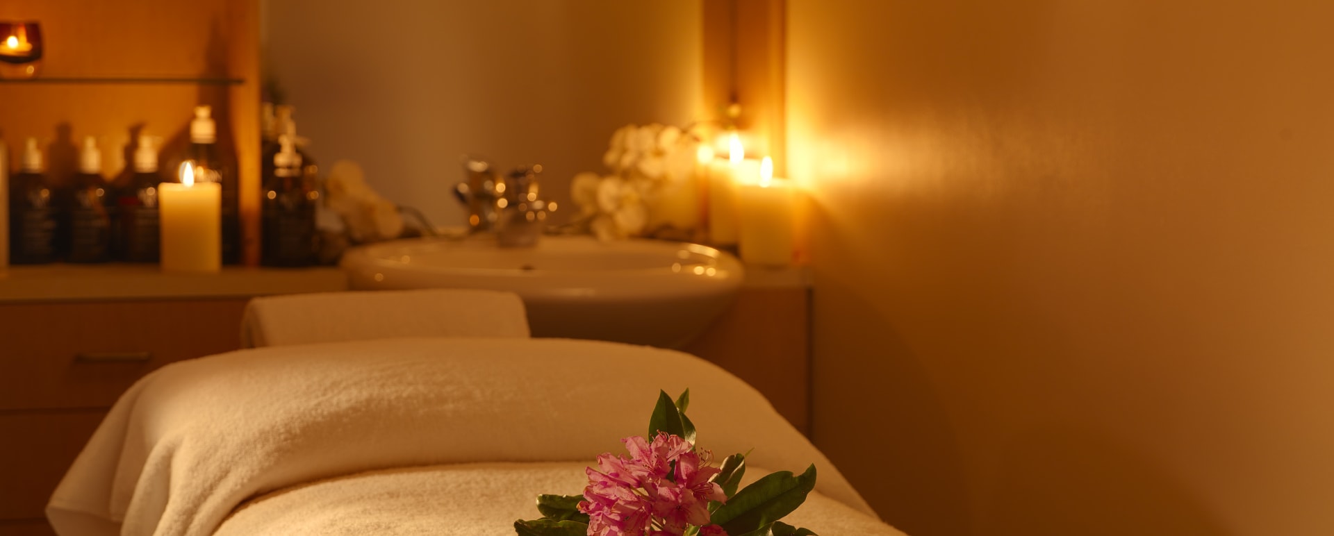 Health Club Treatment Room 