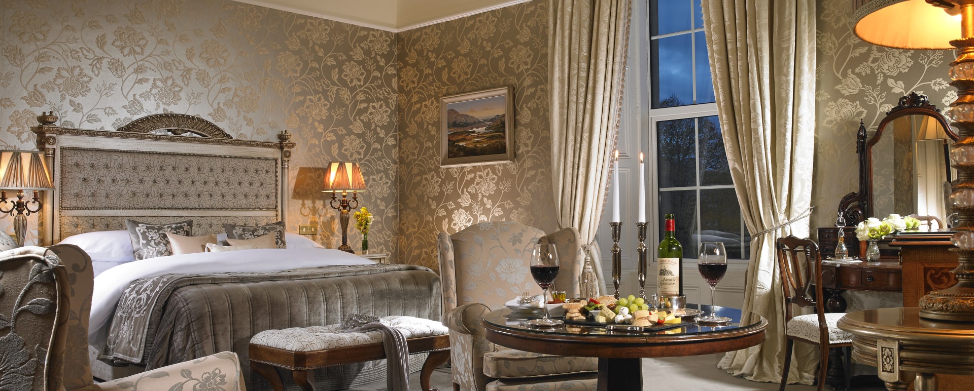 The Kennedy Suite 