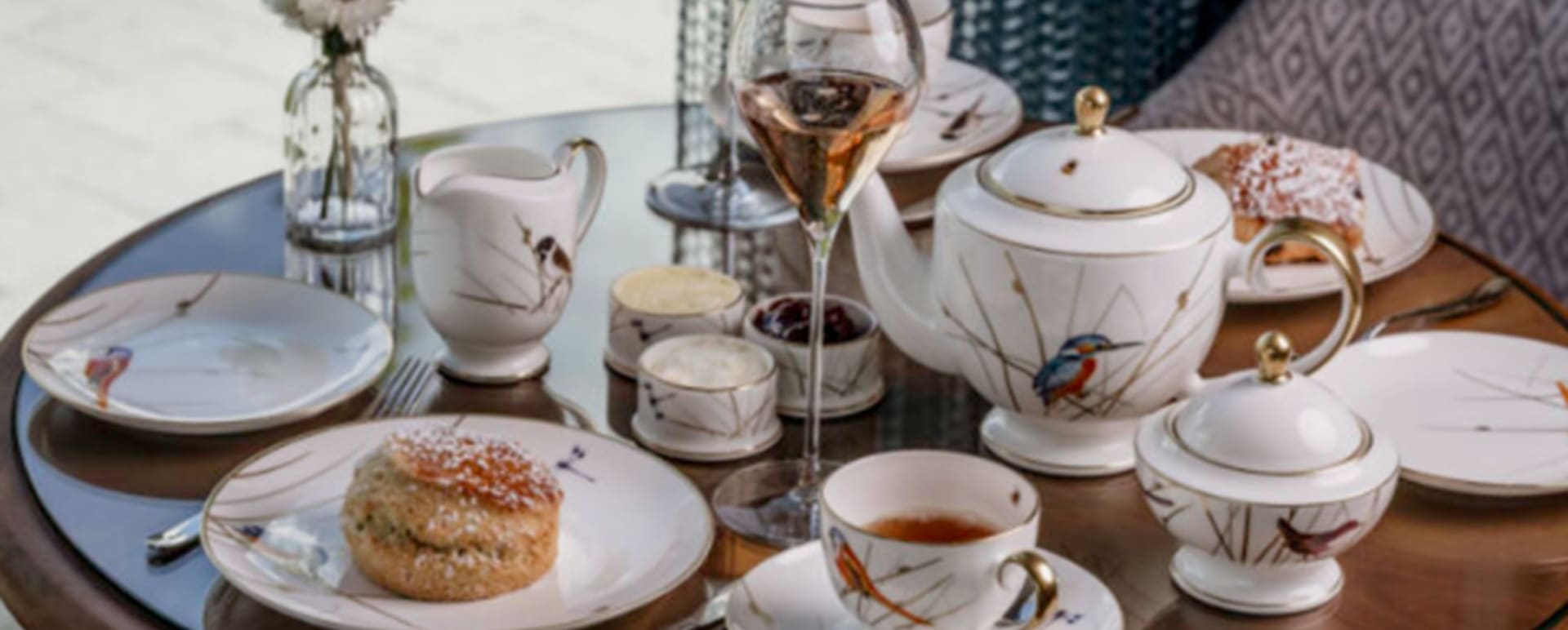Afternoon Tea 