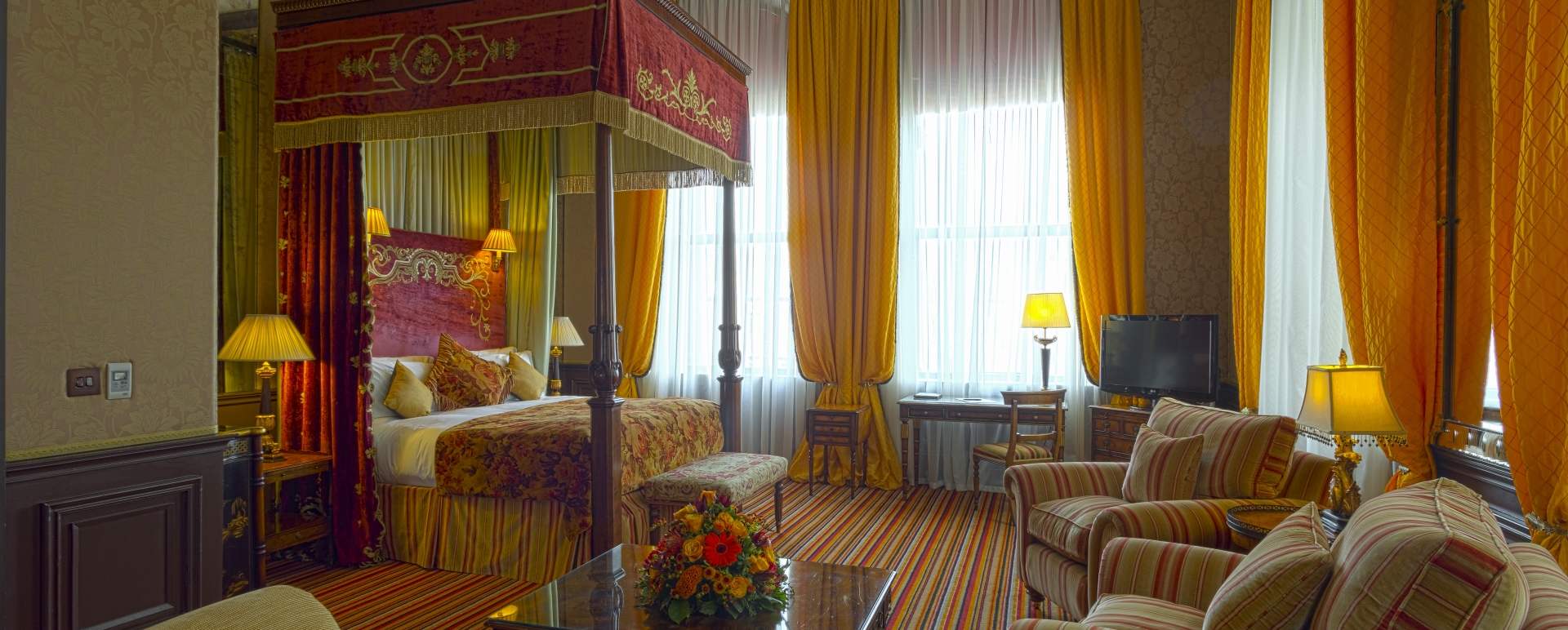 Victorian Suite 